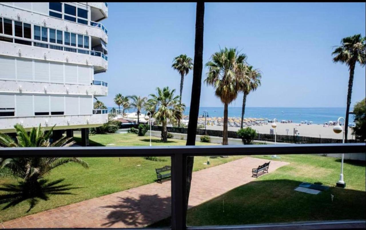טורמולינוס Pez Espada 1ª Linea Playa Y Parking Incluido מראה חיצוני תמונה