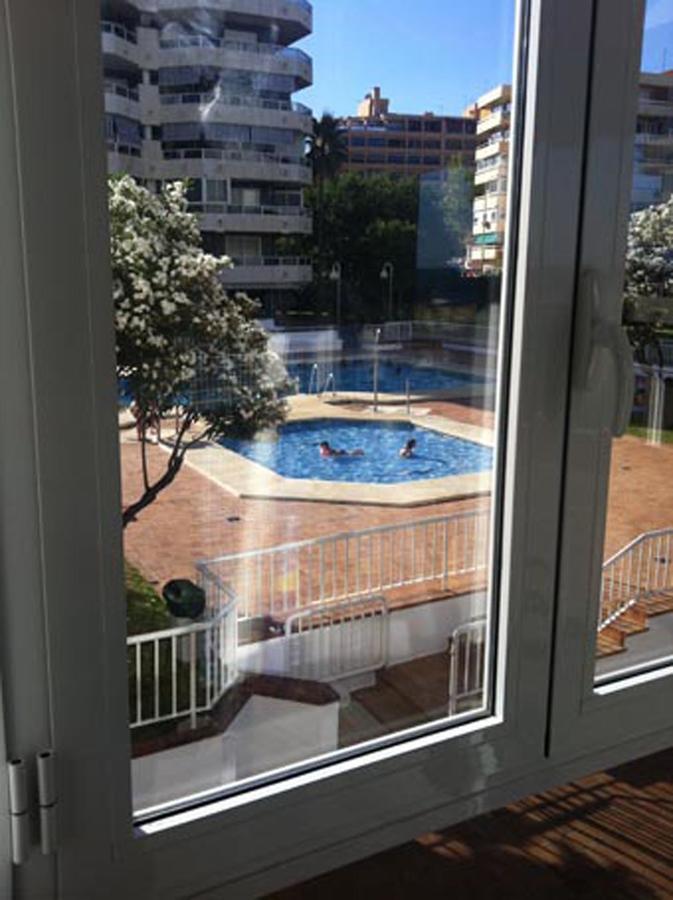 טורמולינוס Pez Espada 1ª Linea Playa Y Parking Incluido מראה חיצוני תמונה